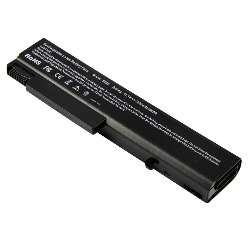 باتری لپ تاپ اچ پی HP EliteBook 8440P 6Cell