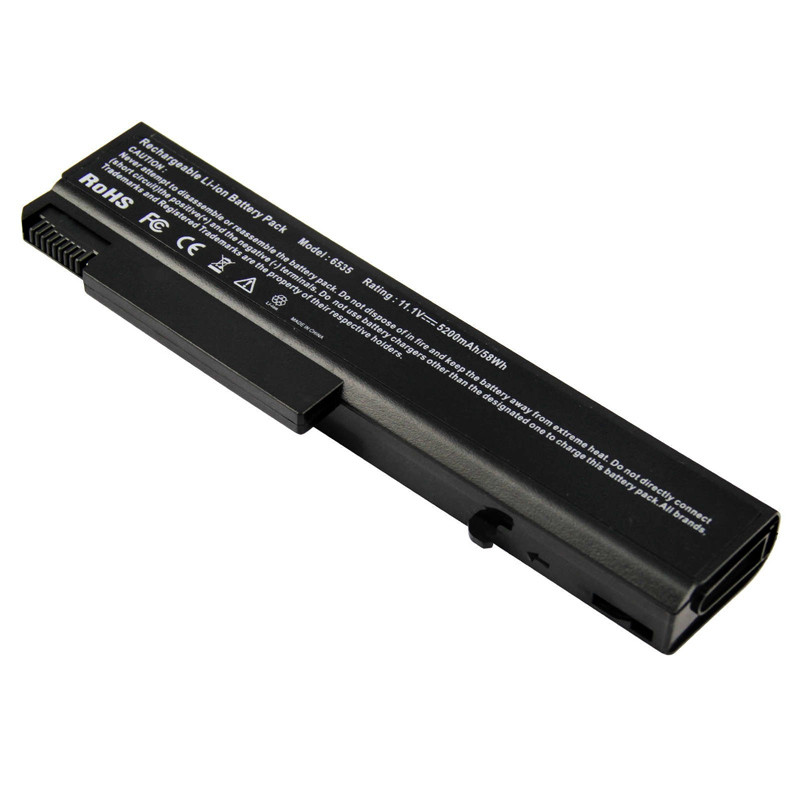 باتری لپ تاپ اچ پی HP EliteBook 8440P 6Cell