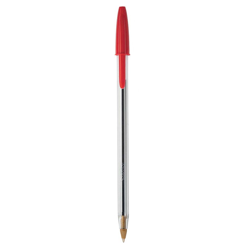 خودکار بیک Bic Cristal Medium 1.0mm بسته 50 عددی