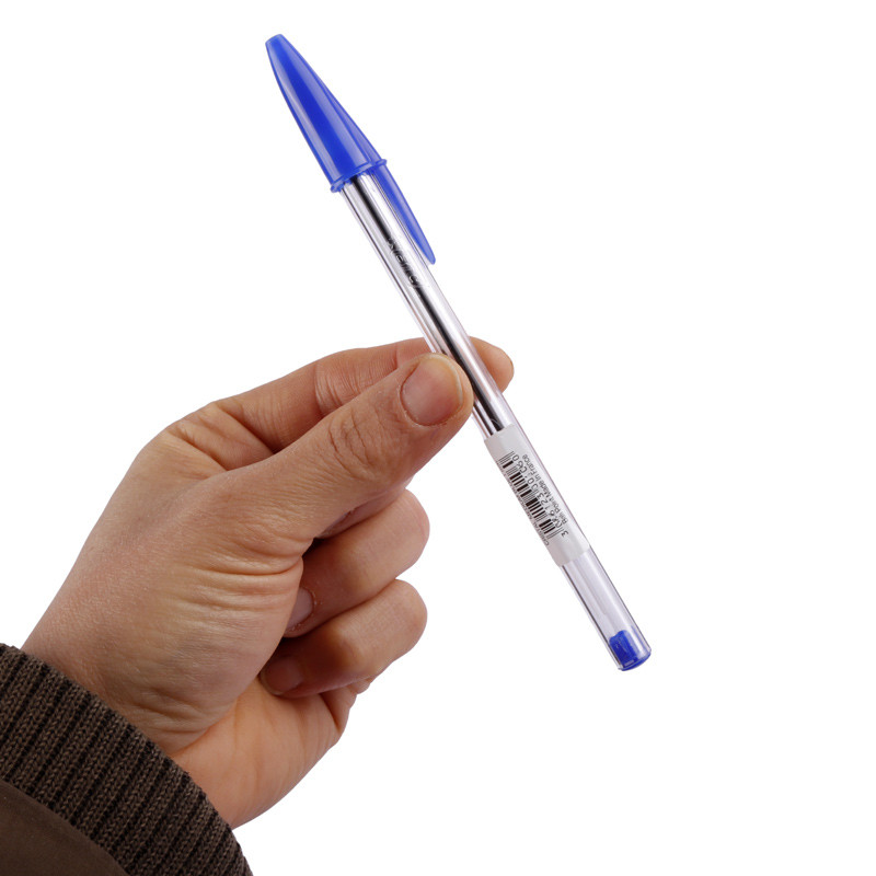 خودکار بیک Bic Cristal Medium 1.0mm بسته 50 عددی