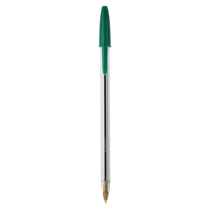 خودکار بیک Bic Cristal Medium 1.0mm بسته 50 عددی