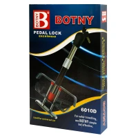 قفل پدال خودرو Botny 6010D
