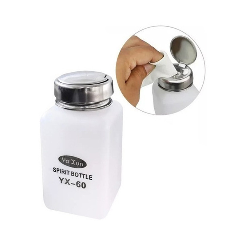 بطری تینر پمپی Yaxun YX-60 180ml