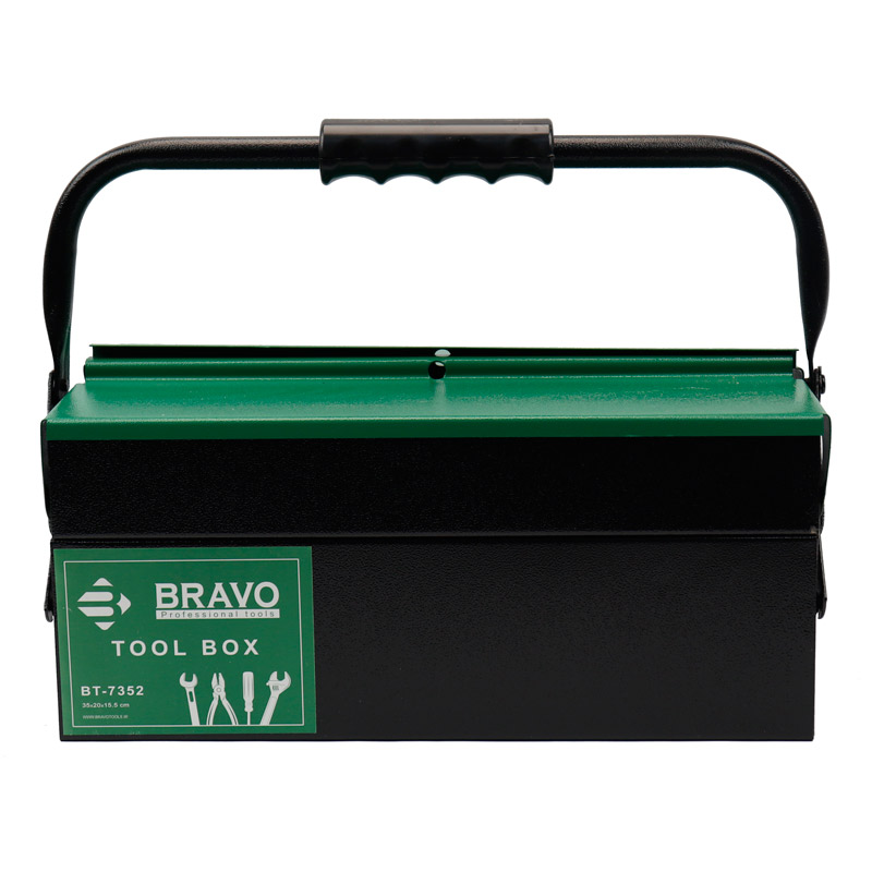 جعبه ابزار Bravo BT-7352