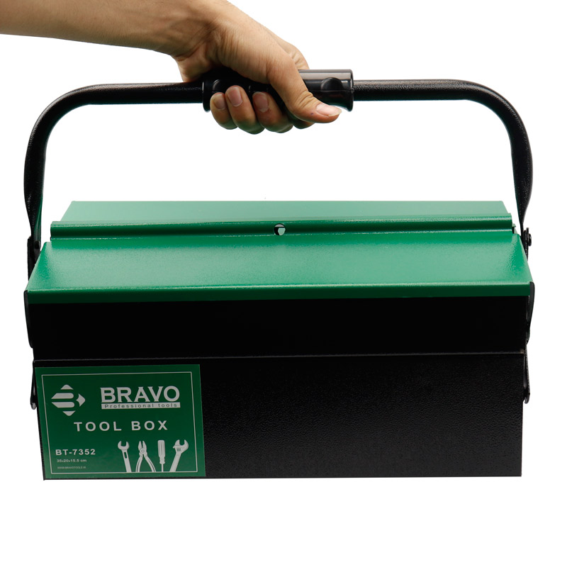 جعبه ابزار Bravo BT-7352