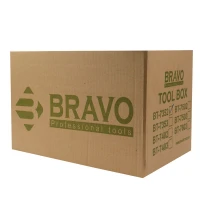 جعبه ابزار Bravo BT-7352