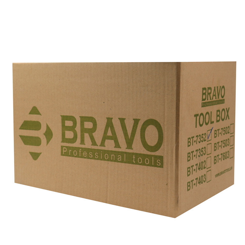 جعبه ابزار Bravo BT-7352