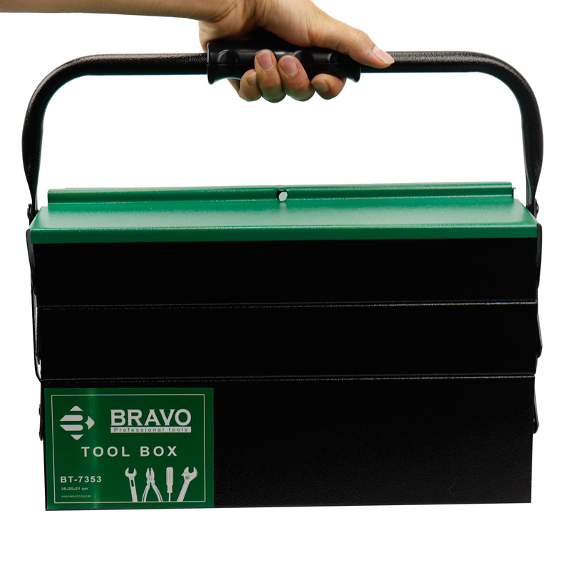 جعبه ابزار Bravo BT-7353