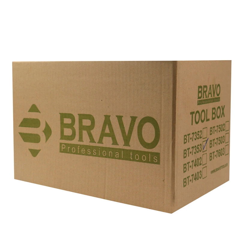 جعبه ابزار Bravo BT-7353