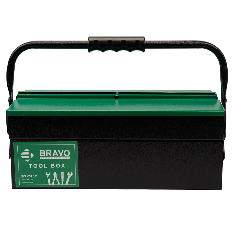 جعبه ابزار Bravo BT-7402