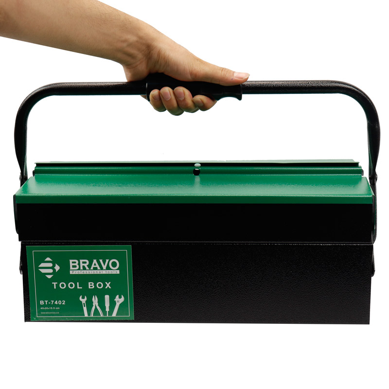 جعبه ابزار Bravo BT-7402