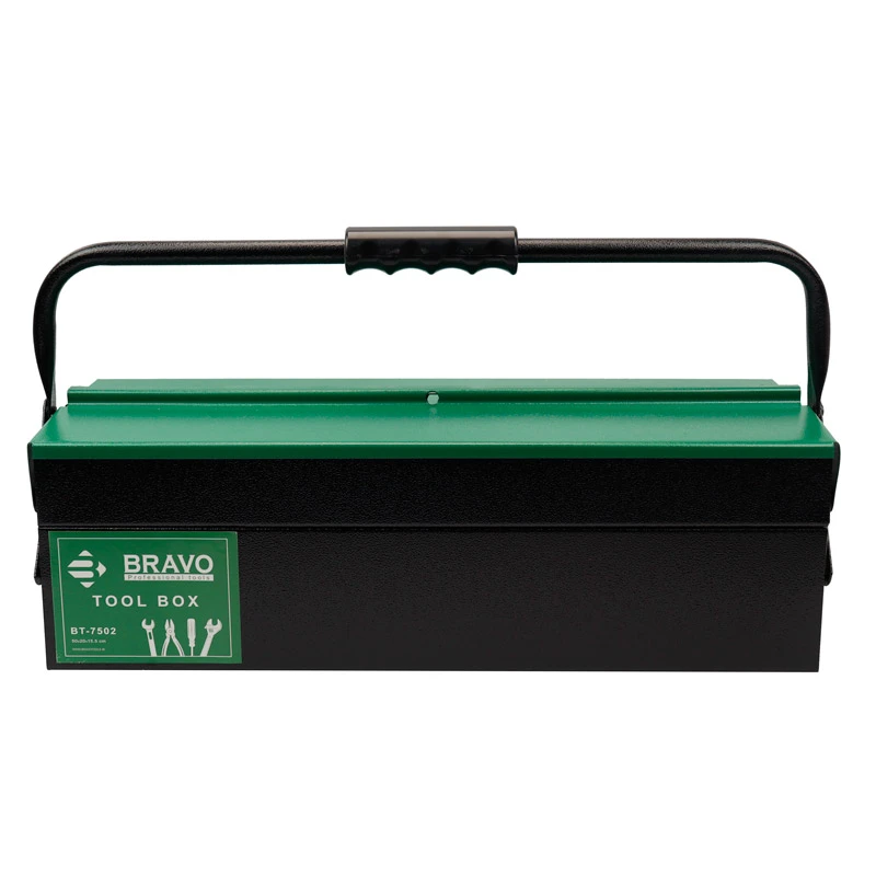 جعبه ابزار Bravo BT-7502