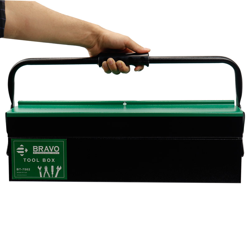 جعبه ابزار Bravo BT-7502