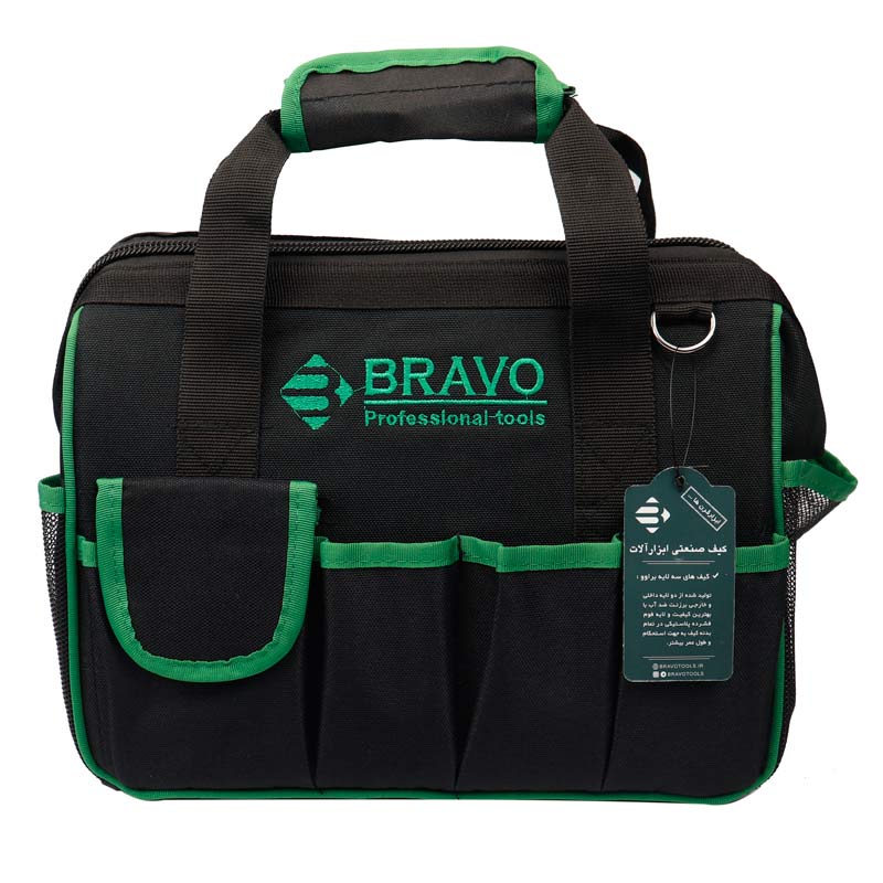 کیف ابزار Bravo BT-7831
