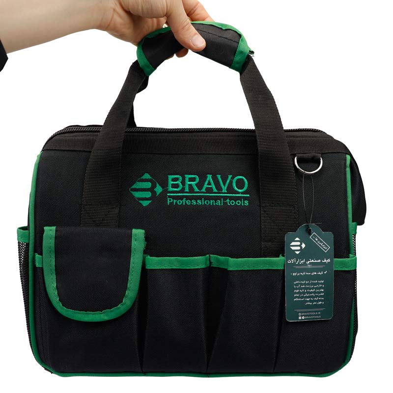 کیف ابزار Bravo BT-7831