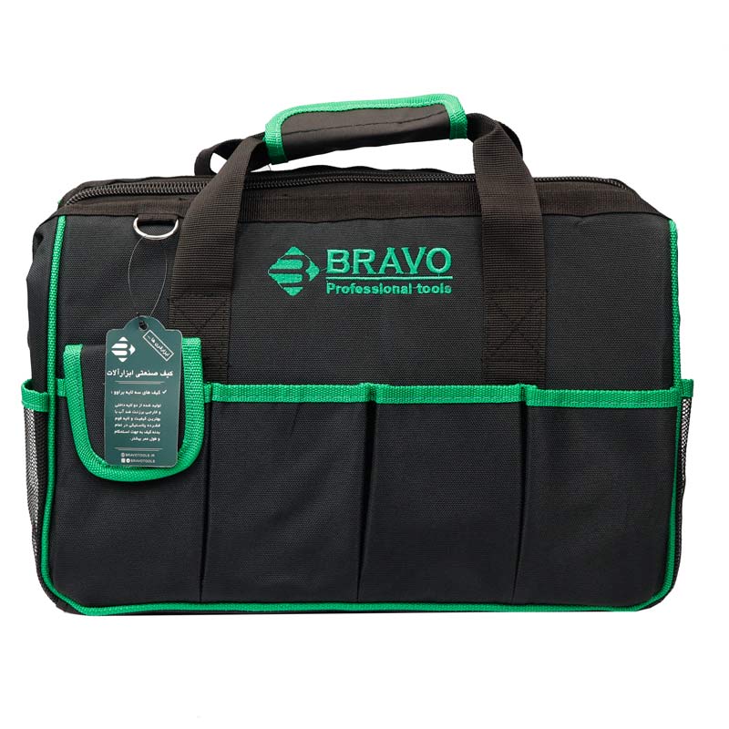کیف ابزار Bravo BT-7841