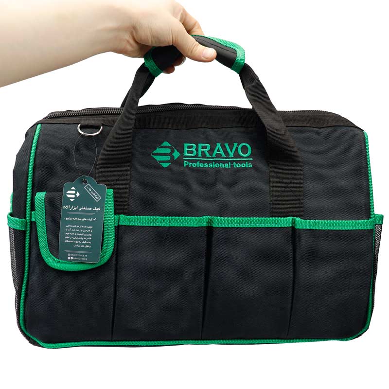 کیف ابزار Bravo BT-7841