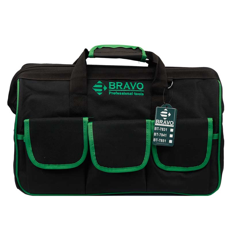 کیف ابزار Bravo BT-7851