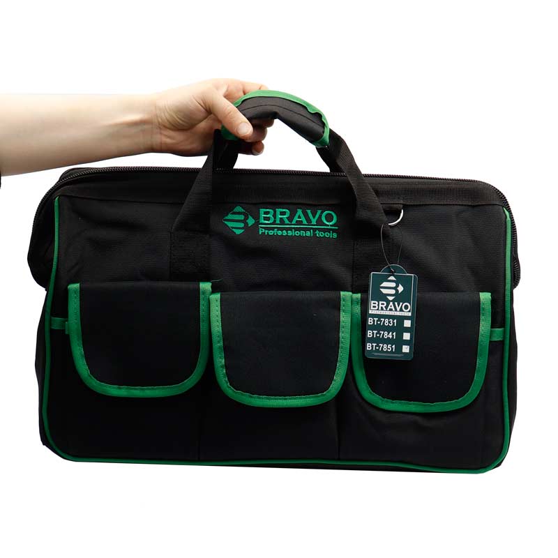 کیف ابزار Bravo BT-7851