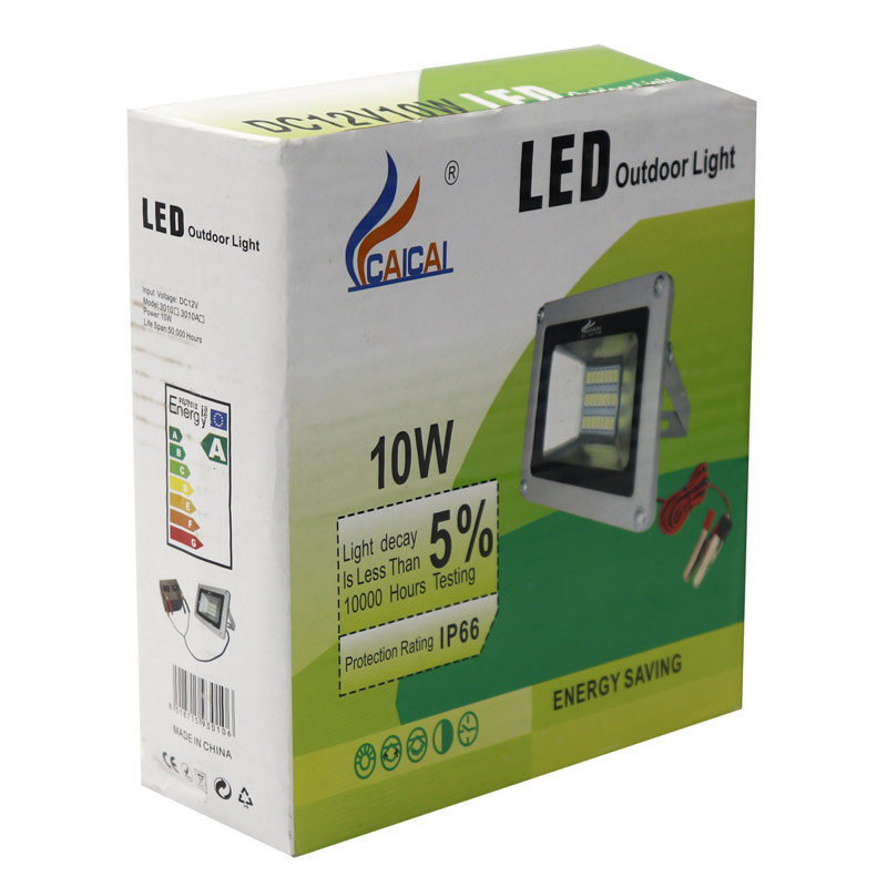 پروژکتور سیار CAICAI LED 10W