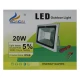 پروژکتور سیار CAICAI LED 20W