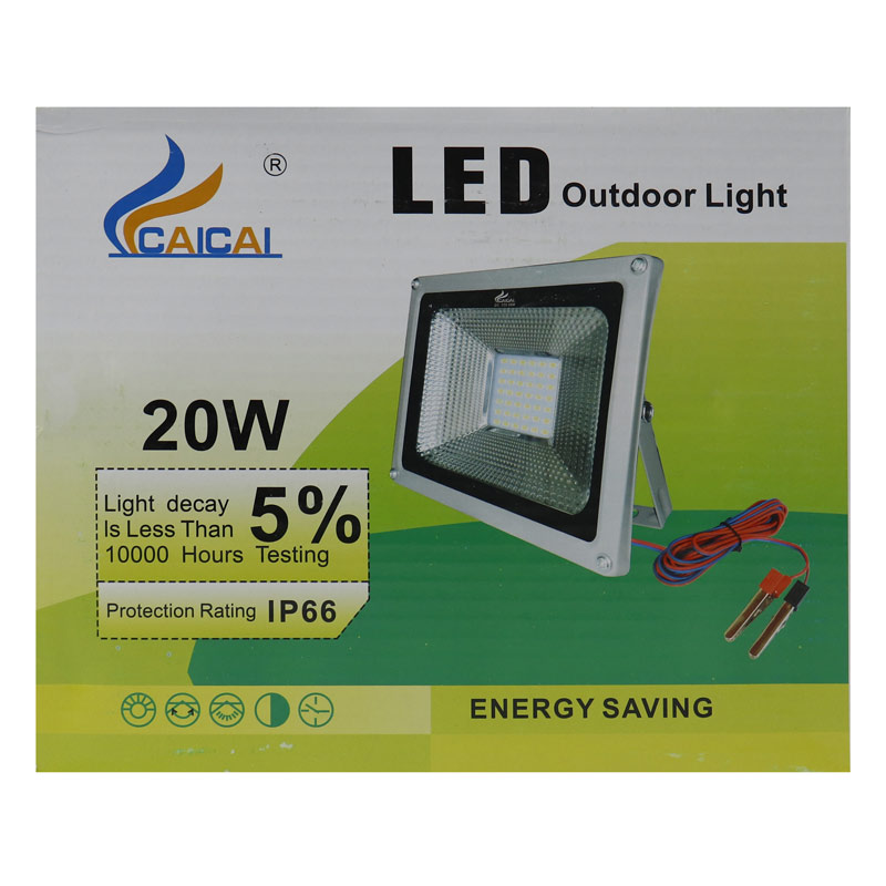 پروژکتور سیار CAICAI LED 20W