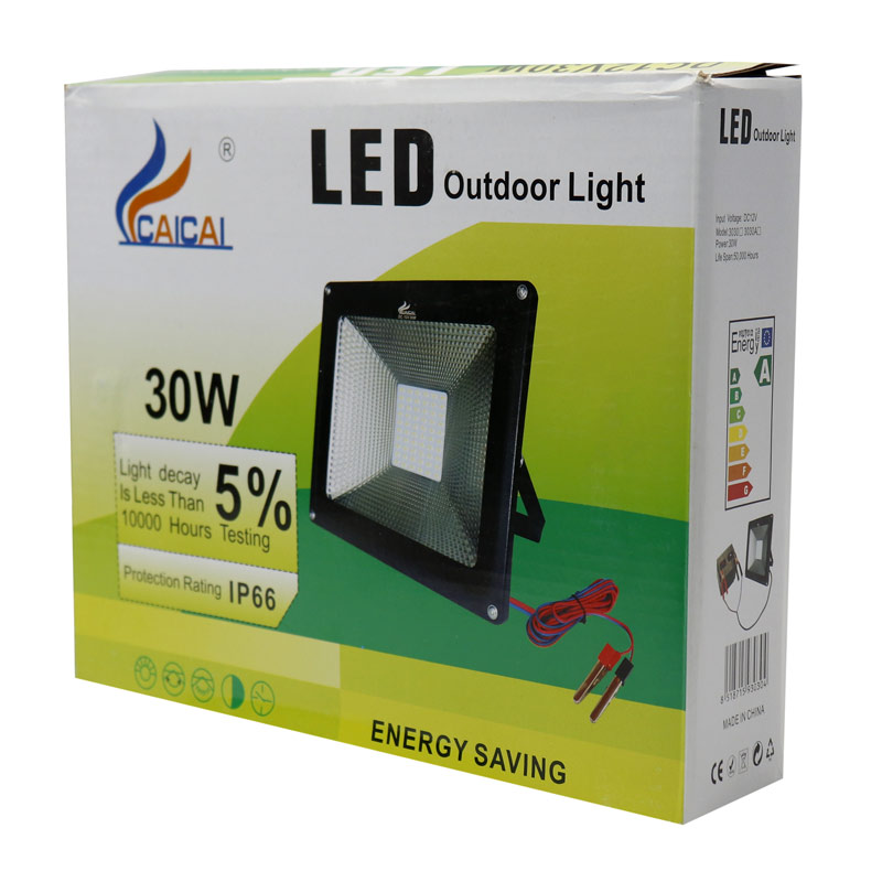 پروژکتور سیار CAICAI LED 30W