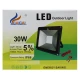 پروژکتور سیار CAICAI LED 30W