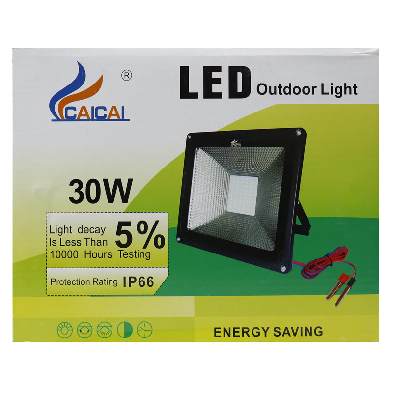 پروژکتور سیار CAICAI LED 30W