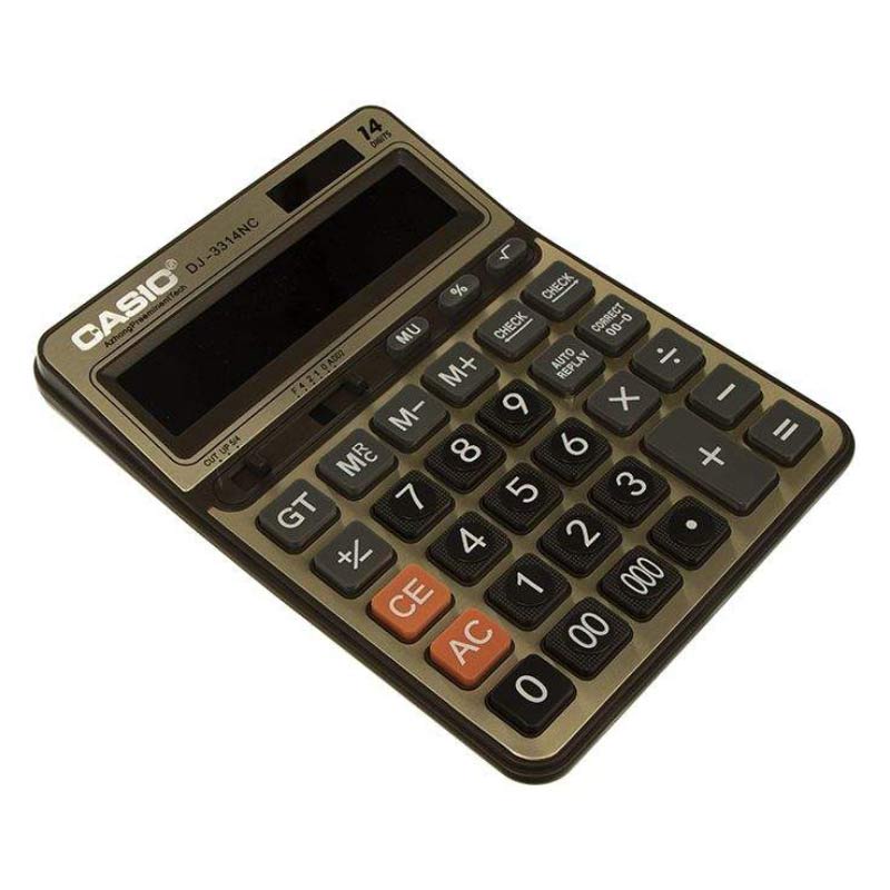 ماشین حساب کاسیک Qasic DJ-3314NC