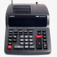 ماشین حساب کاسیو Casio DR-120TM