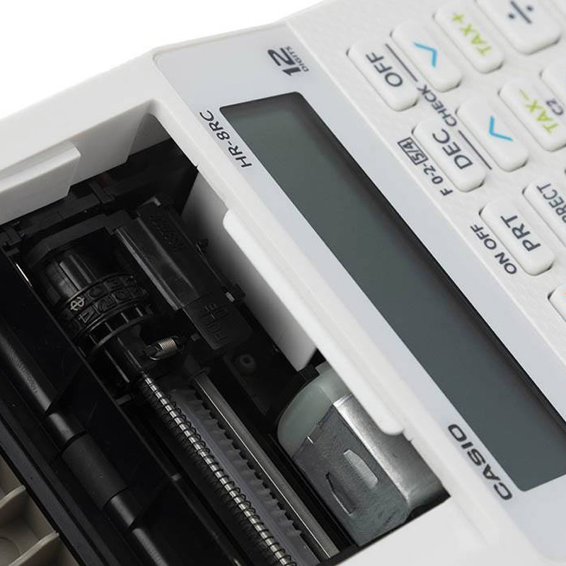 ماشین حساب کاسیو Casio HR-8RC