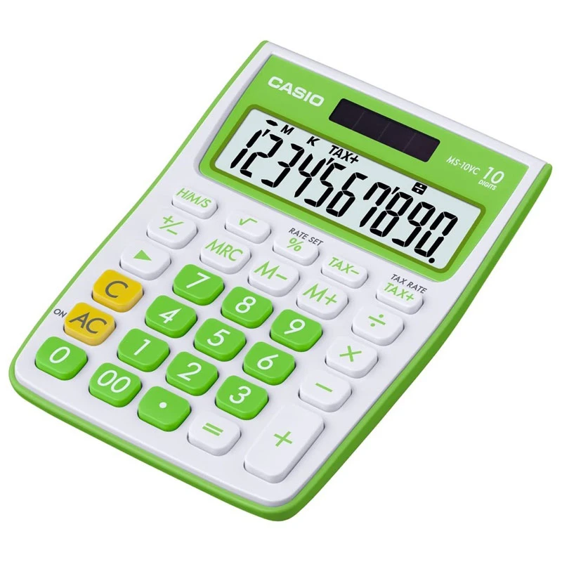 ماشین حساب کاسیو Casio MS-10VC