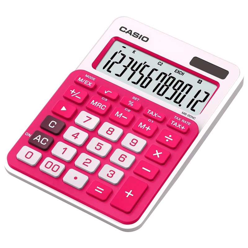 ماشین حساب کاسیو Casio MS-20NC