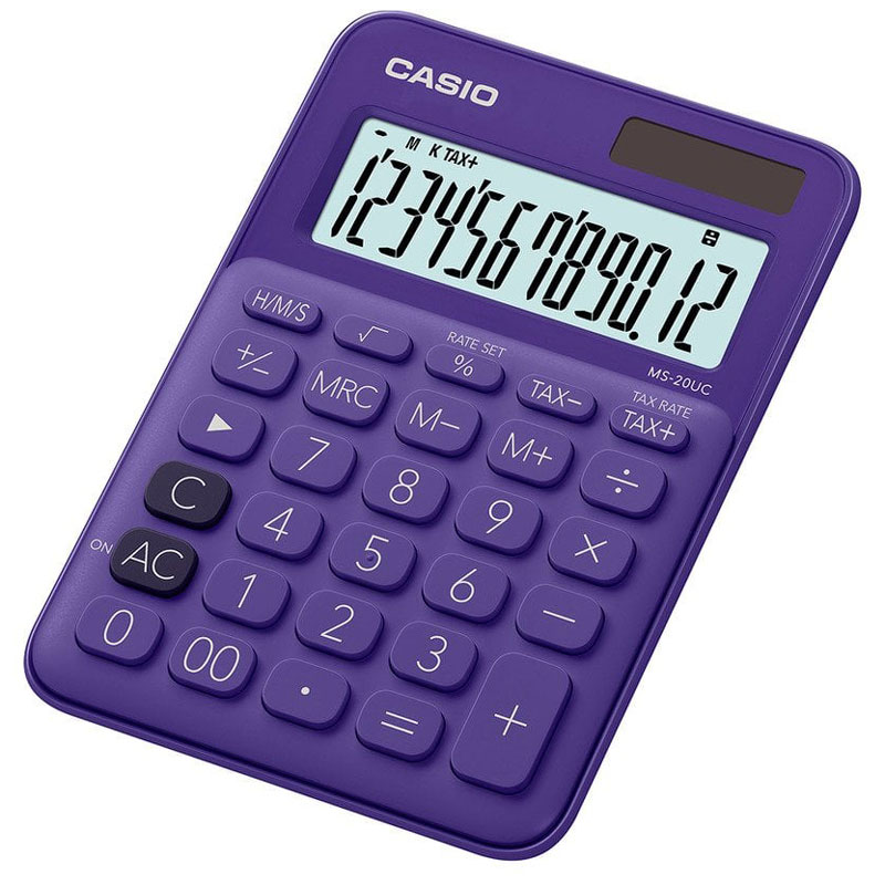 ماشین حساب کاسیو Casio MS-20UC