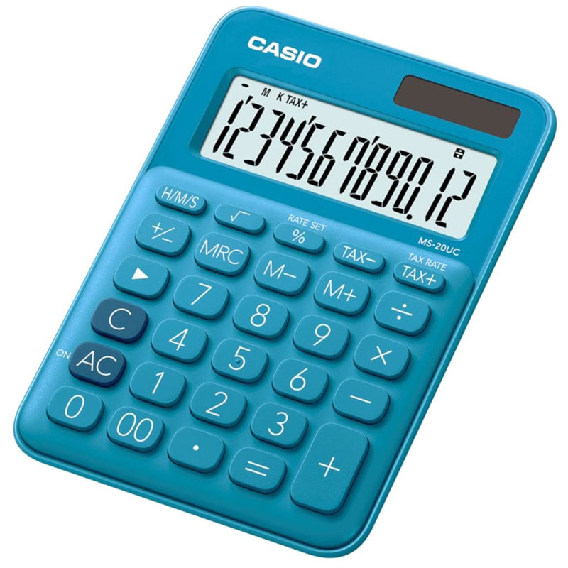 ماشین حساب کاسیو Casio MS-20UC