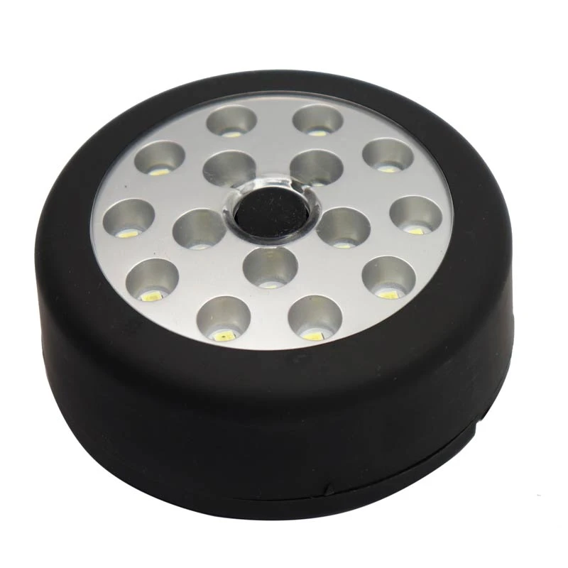 چراغ قوه مگنتی آویزدار COB TX-015
