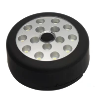 چراغ قوه مگنتی آویزدار COB TX-015