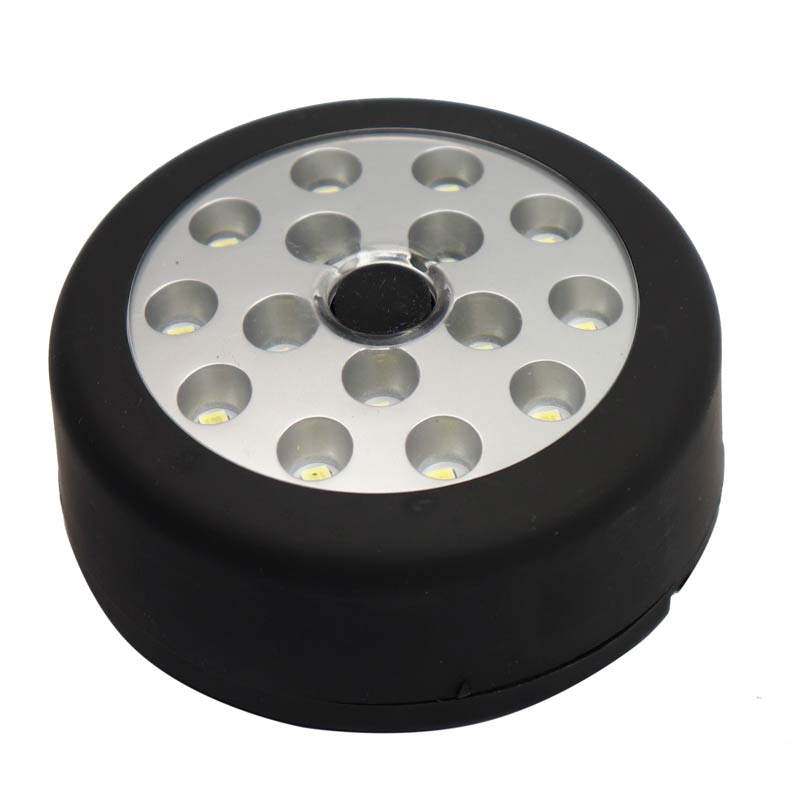 چراغ قوه مگنتی آویزدار COB TX-015
