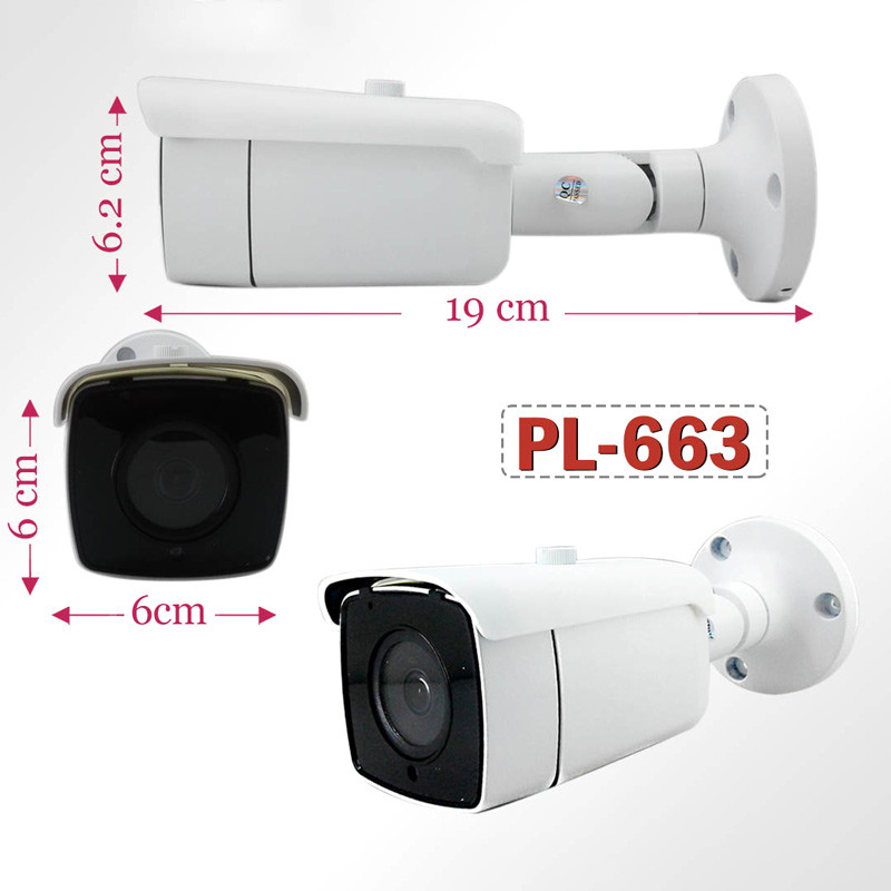 دوربین مداربسته سی پلاس CPLUS PL-663 K05 5MP