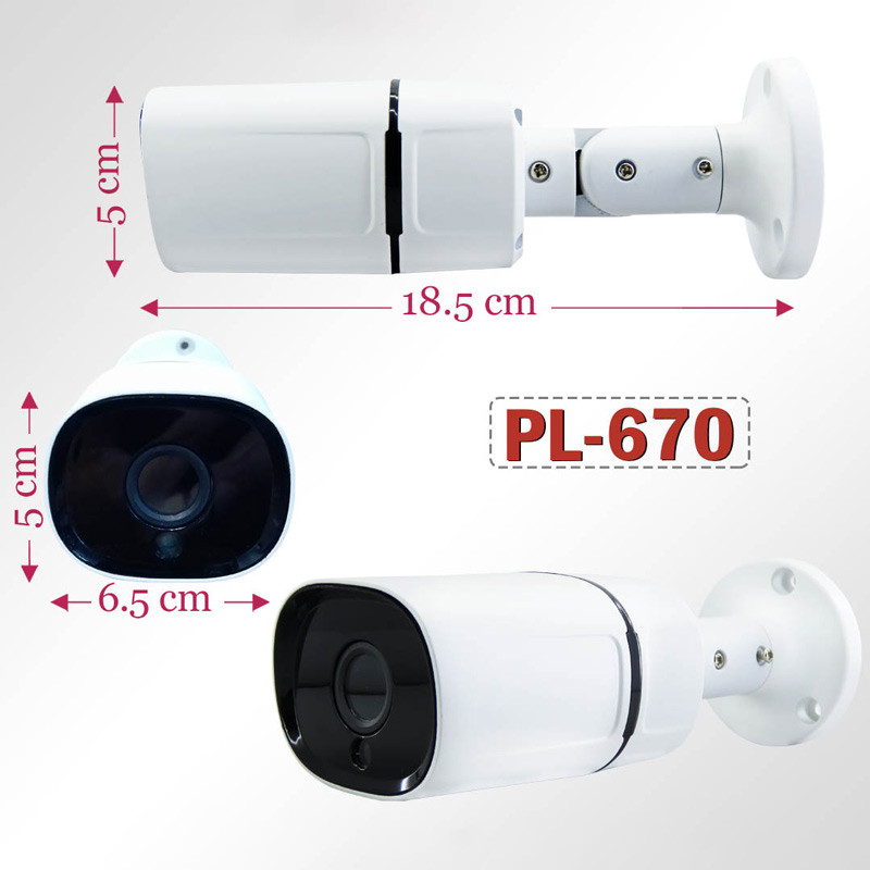 دوربین مداربسته سی پلاس CPLUS PL-670 2053 2M