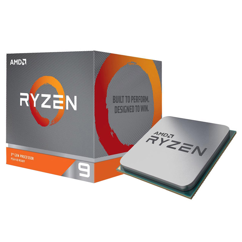 پردازنده ای ام دی RYZEN 9 3900XT