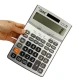 ماشین حساب کاسیک Qasic DJ-240D-SV