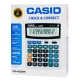 ماشین حساب کاسیو Casio CA-4200N