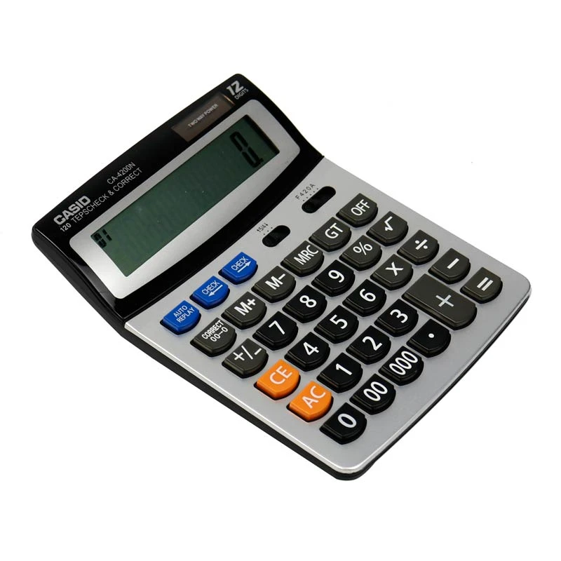 ماشین حساب کاسیو Casio CA-4200N