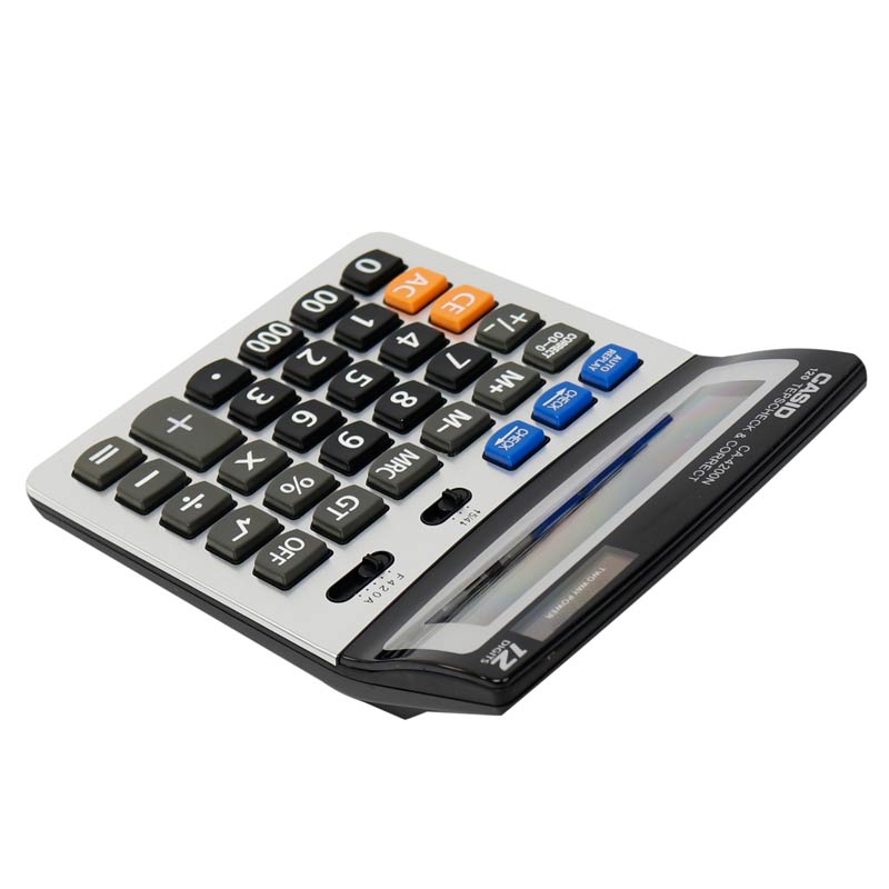 ماشین حساب کاسیو Casio CA-4200N