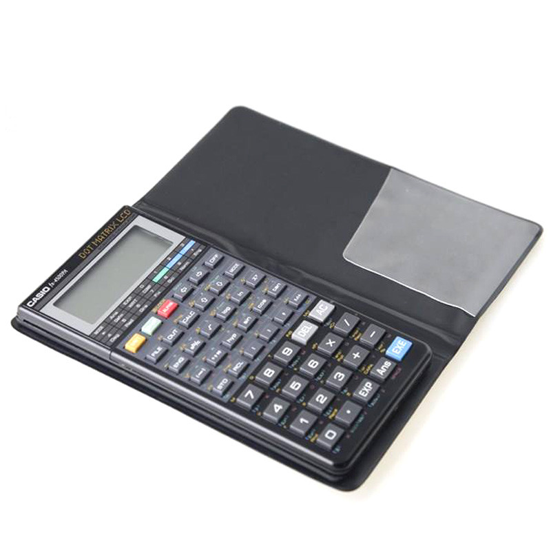 ماشین حساب مهندسی کاسیو Casio FX-4500PA