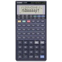 ماشین حساب مهندسی کاسیو Casio FX-4500PA