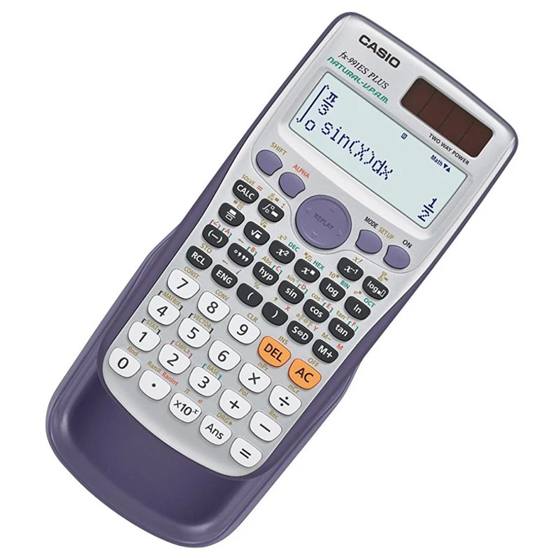 ماشین حساب مهندسی کاسیو Casio FX-991ES Plus