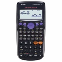 ماشین حساب مهندسی کاسیو Casio fx-350ES Plus